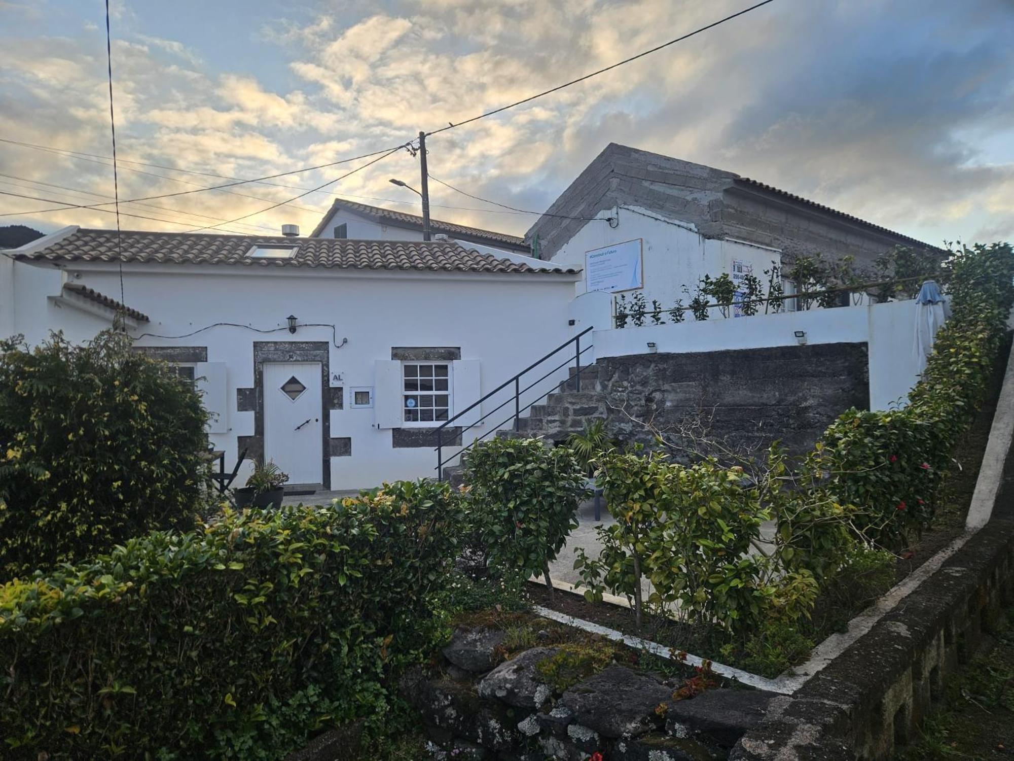 Вилла Casa Vista Da Marquesa Нордешти Экстерьер фото