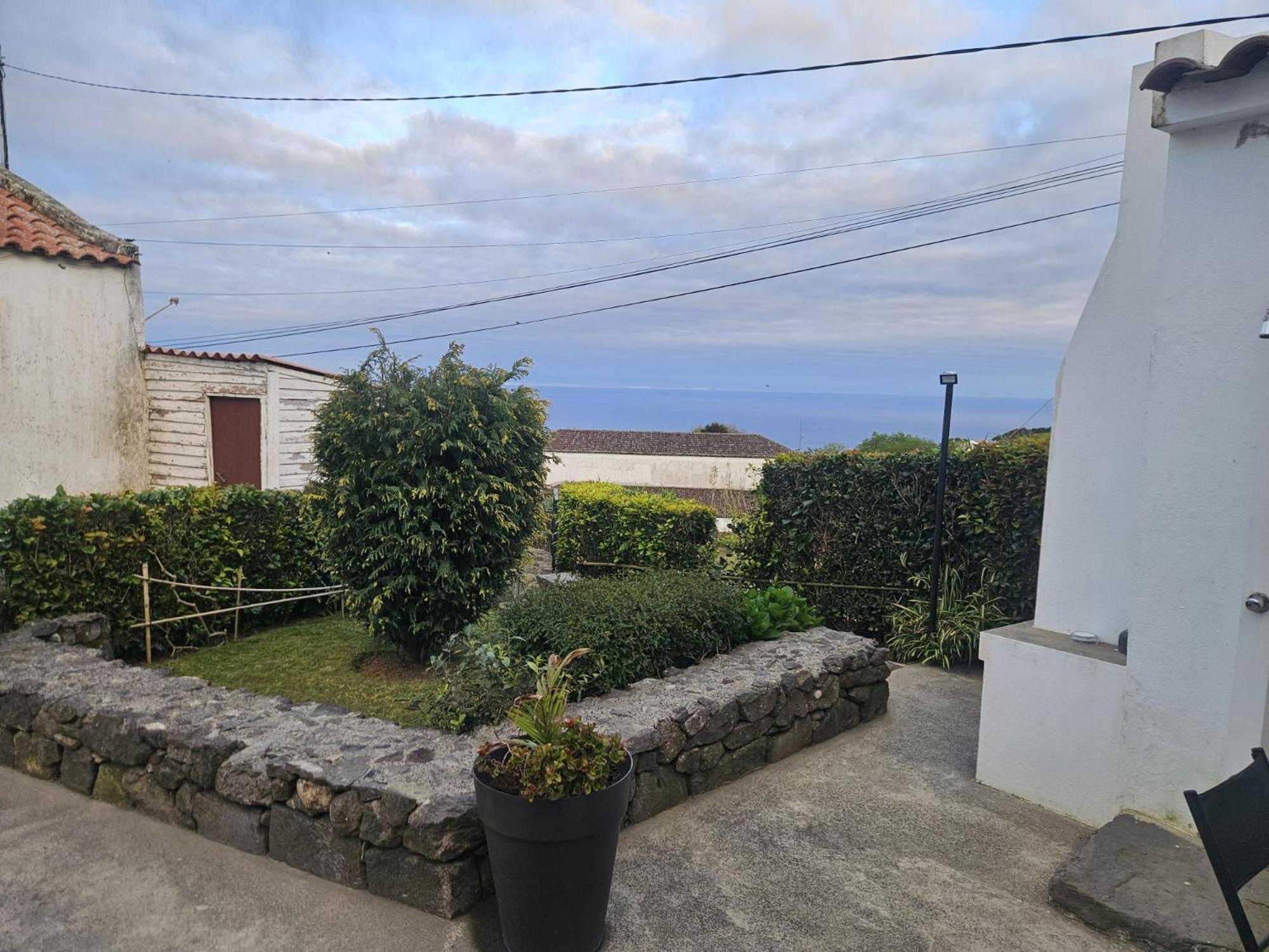 Вилла Casa Vista Da Marquesa Нордешти Экстерьер фото