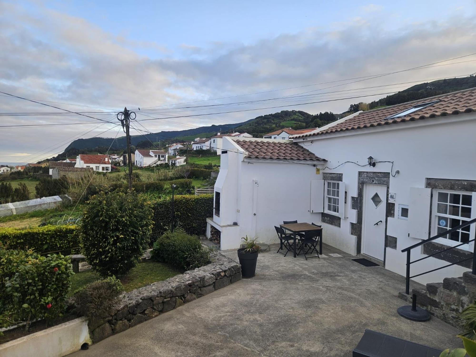 Вилла Casa Vista Da Marquesa Нордешти Экстерьер фото