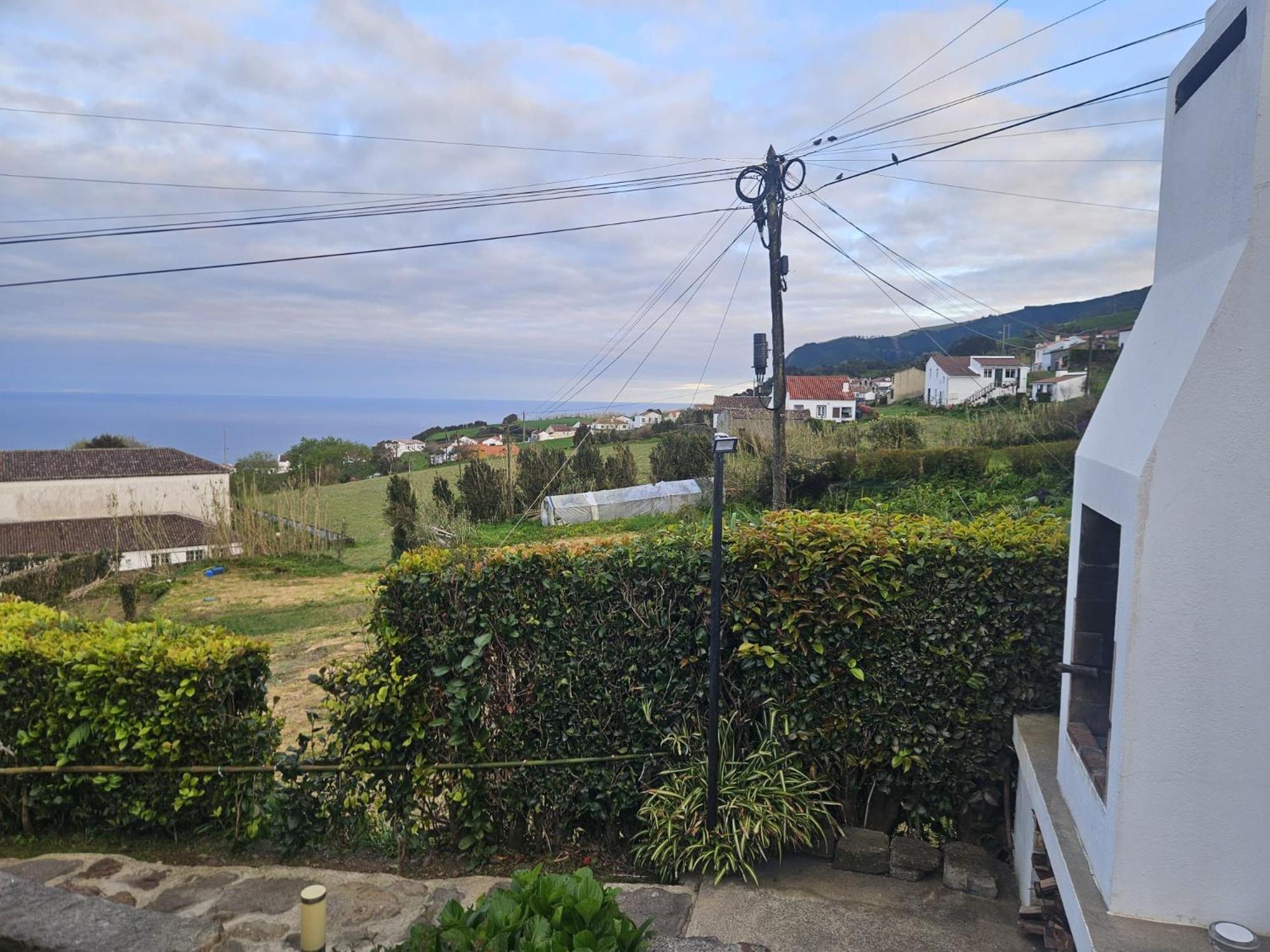 Вилла Casa Vista Da Marquesa Нордешти Экстерьер фото